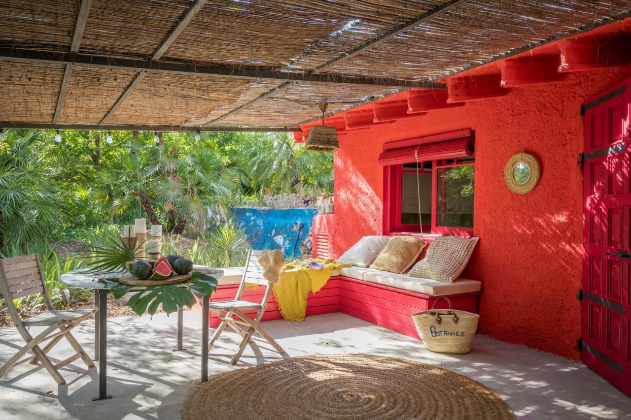 Hotel El Botanico De Sagra Extérieur photo