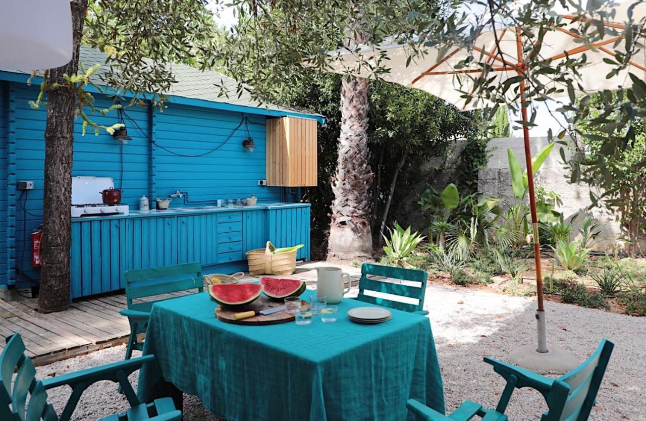 Hotel El Botanico De Sagra Extérieur photo