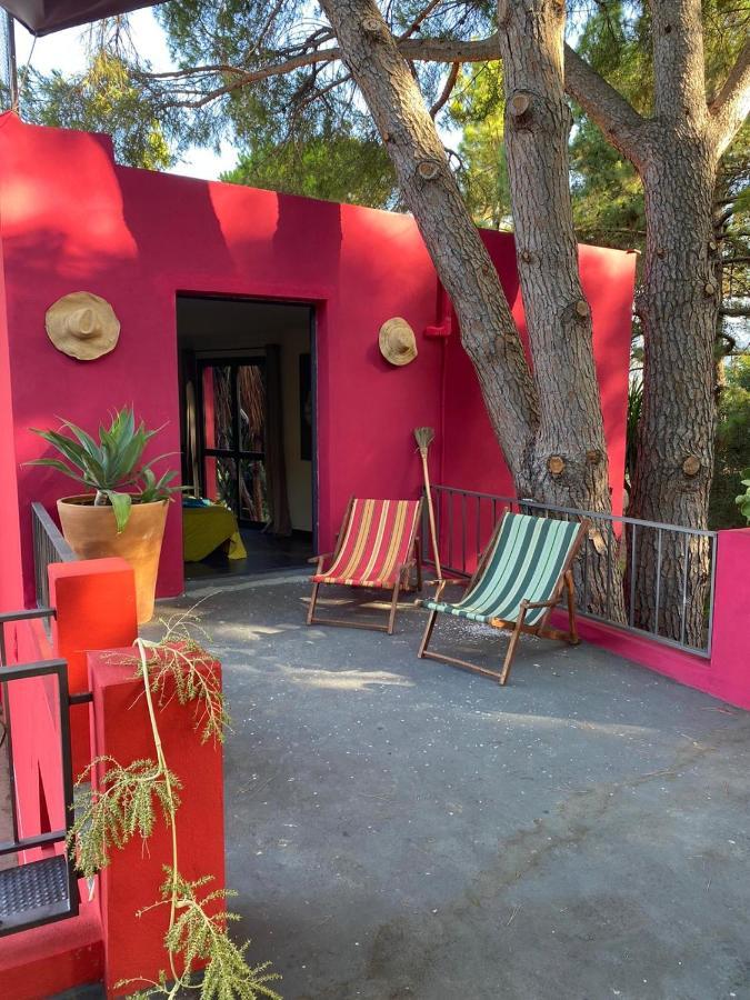Hotel El Botanico De Sagra Extérieur photo