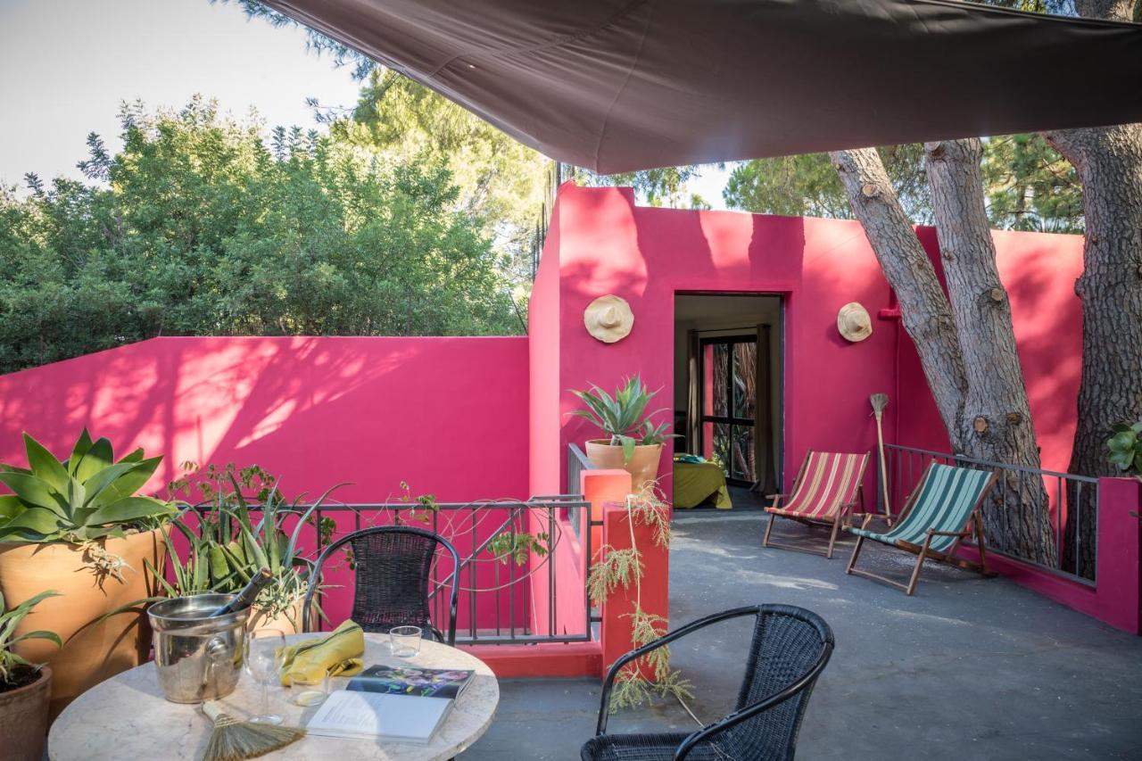 Hotel El Botanico De Sagra Extérieur photo