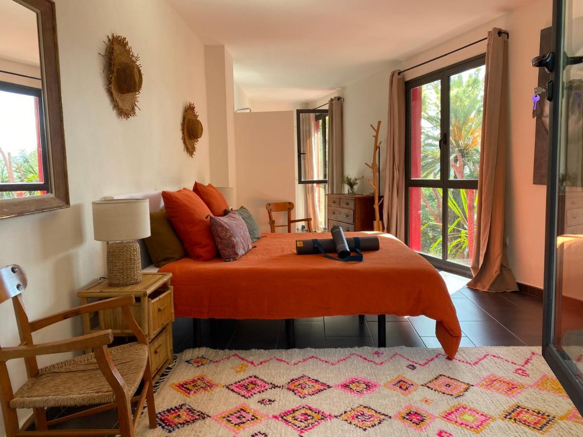 Hotel El Botanico De Sagra Extérieur photo