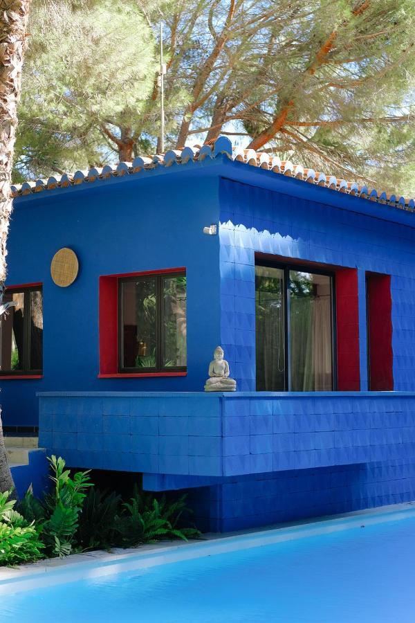 Hotel El Botanico De Sagra Extérieur photo