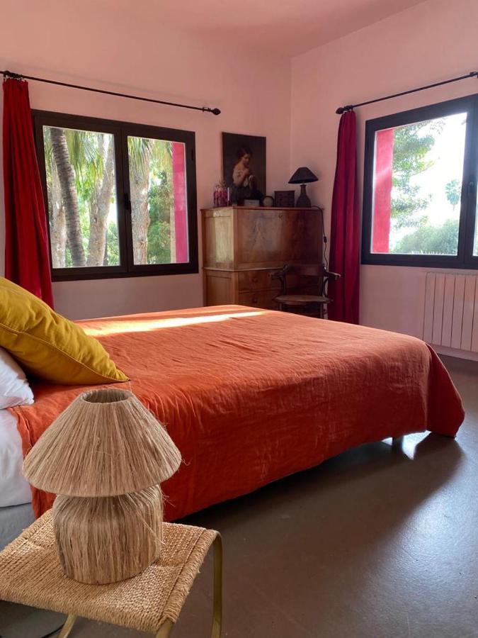 Hotel El Botanico De Sagra Extérieur photo