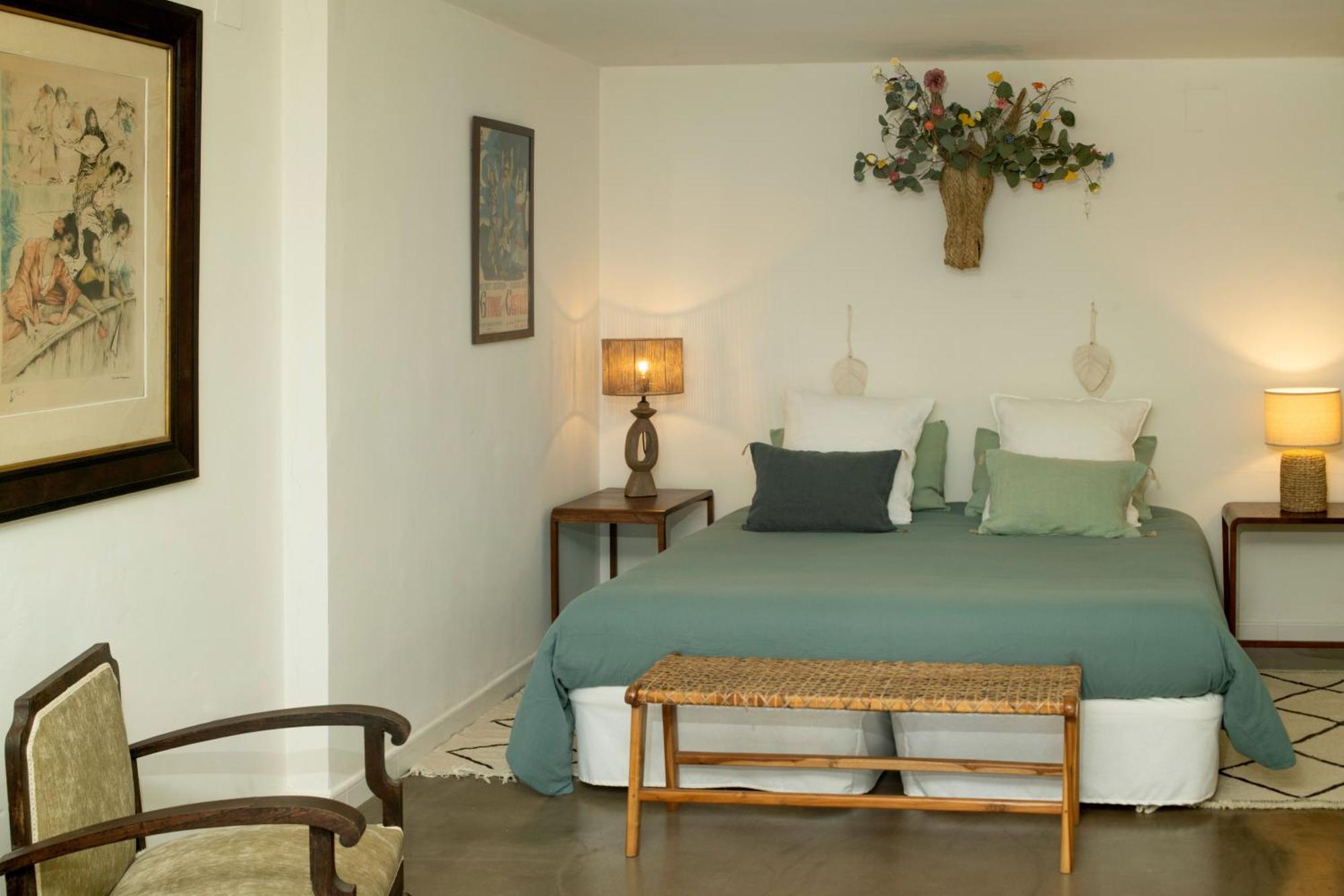 Hotel El Botanico De Sagra Extérieur photo