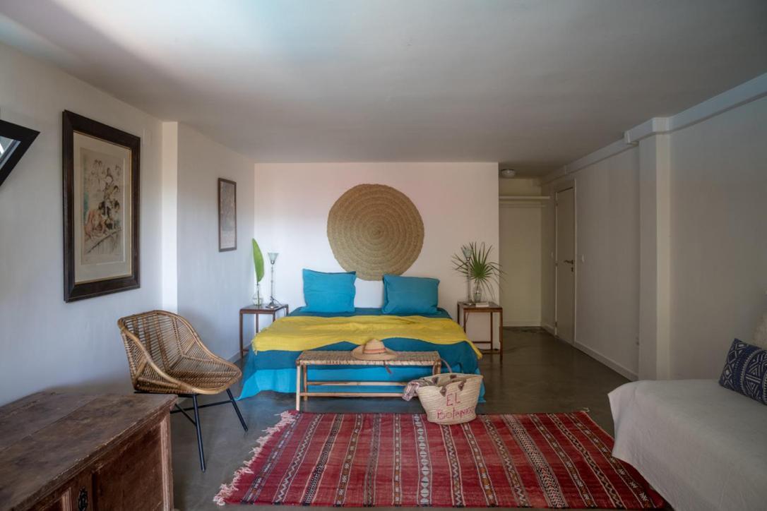 Hotel El Botanico De Sagra Extérieur photo